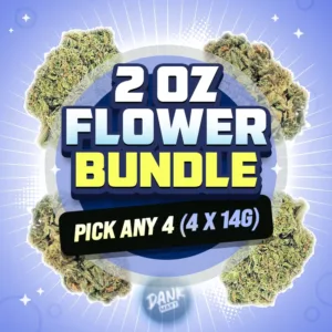 Mix & Match - 2 Oz Flowers