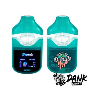 Donut Disposable Vape (2g) - Euroz / Jetfuel