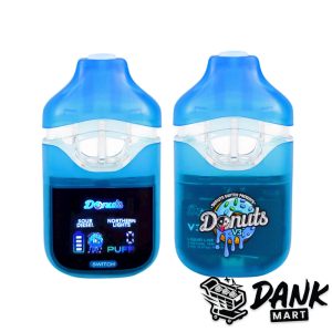 Donut Disposable Vape (2g) - Sour Diesel / Northern Lights