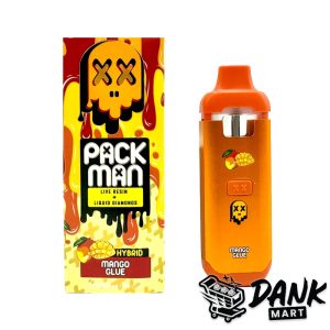 Packman Disposable Vape (2g) - Mango Glue