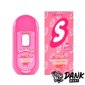 Sprinklez All-In-One Liquid Diamond Vape (2g) - Strawberry Shortcake
