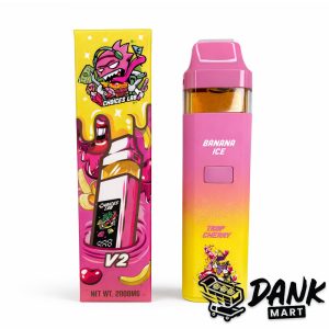 Choices Lab Dual Vapes (2g) - Banana Ice x Trop Cherry