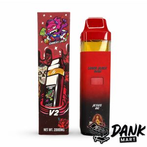 Choices Lab Dual Vapes (2g) - Sugar Black Rose  x Jesus OG