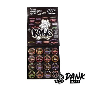 KAWS Moonrocks (1oz)  - Exotic Edition