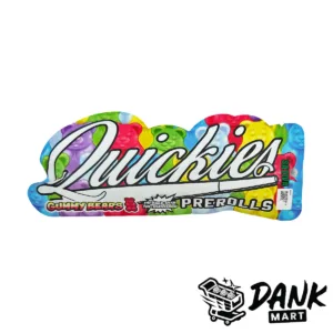 Quickies Pre Roll (1g) Infused Diamonds