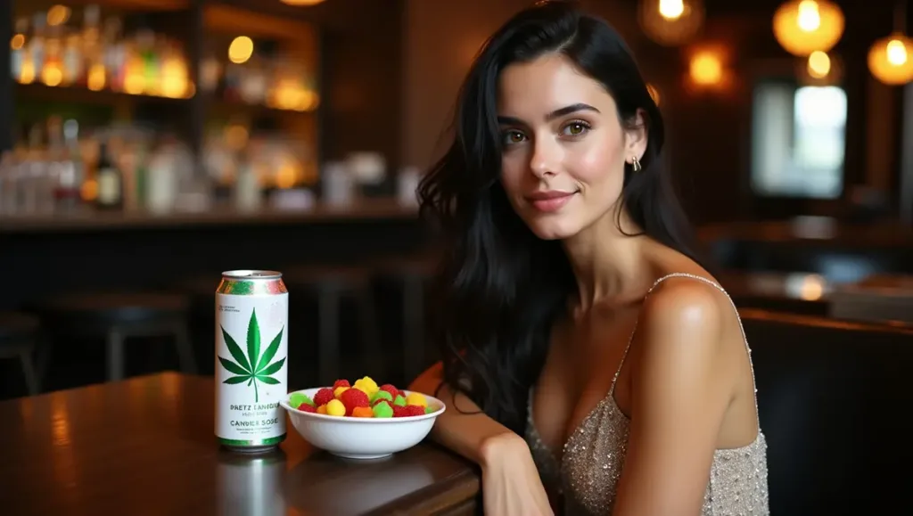 THC Drinks vs Edibles Which Hits Harder