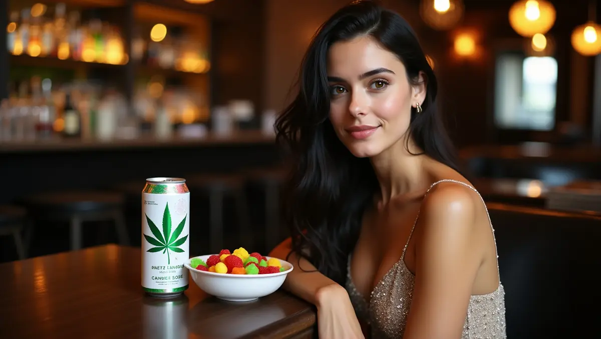 THC Drinks vs Edibles Which Hits Harder