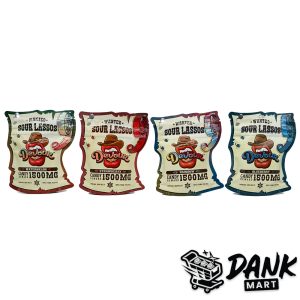 Devour Sour Lassos (1500mg)