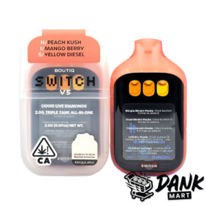 Boutiq Switch Orb V5 (2G)