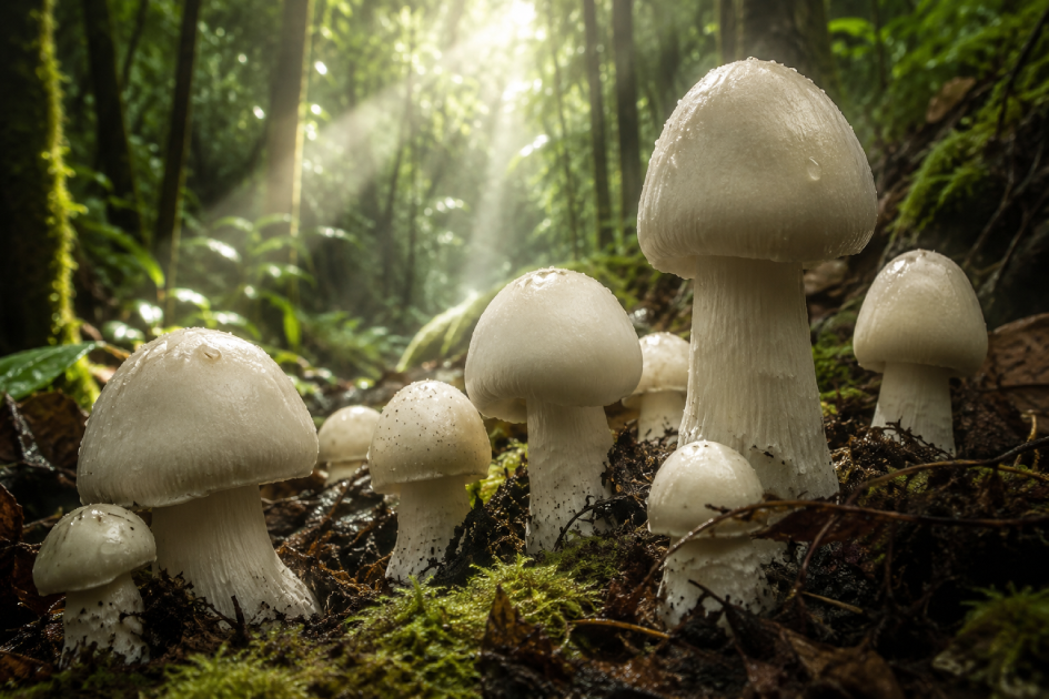 Albino Penis Envy Mushrooms: Best Ways to Take Them Safely (Dosage, Effects & Tips)