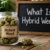 What Is Hybrid Weed? Effects, Types, and How to Choose the Right Strain (Complete Beginner Guide)