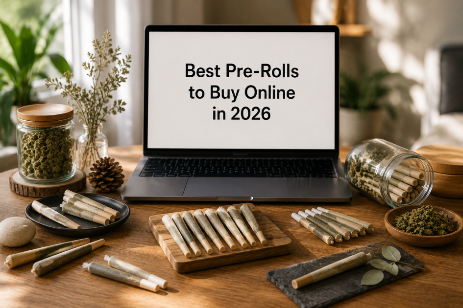 Best Pre-Rolls to Buy Online in 2026 (Top Picks, Infused Options & Expert Buying Guide)