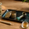 How to Use Weed Accessories (Grinder, Pipe & Tray) – The Complete Beginner-to-Pro Guide