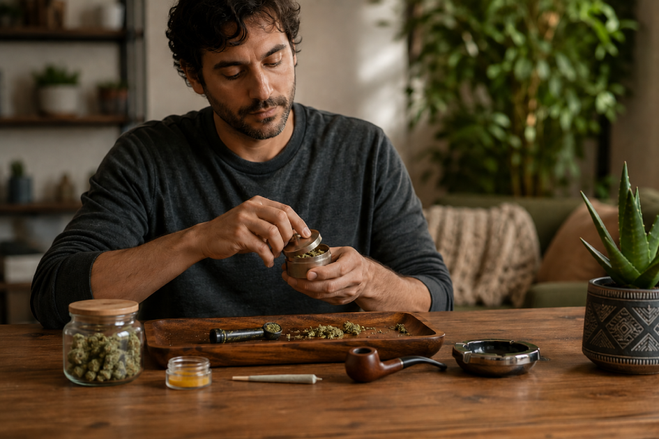 How to Use a Weed Tray (Underrated but Essential)