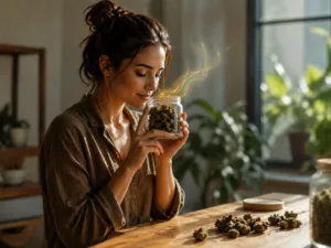 What Does Weed Smell Like? A Complete Guide to Cannabis Odour (Skunky, Sweet, and Everything In Between)
