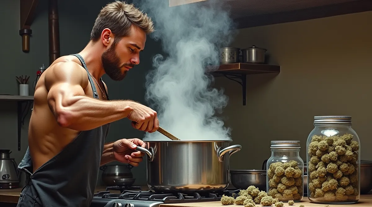How THC Tinctures Are Made