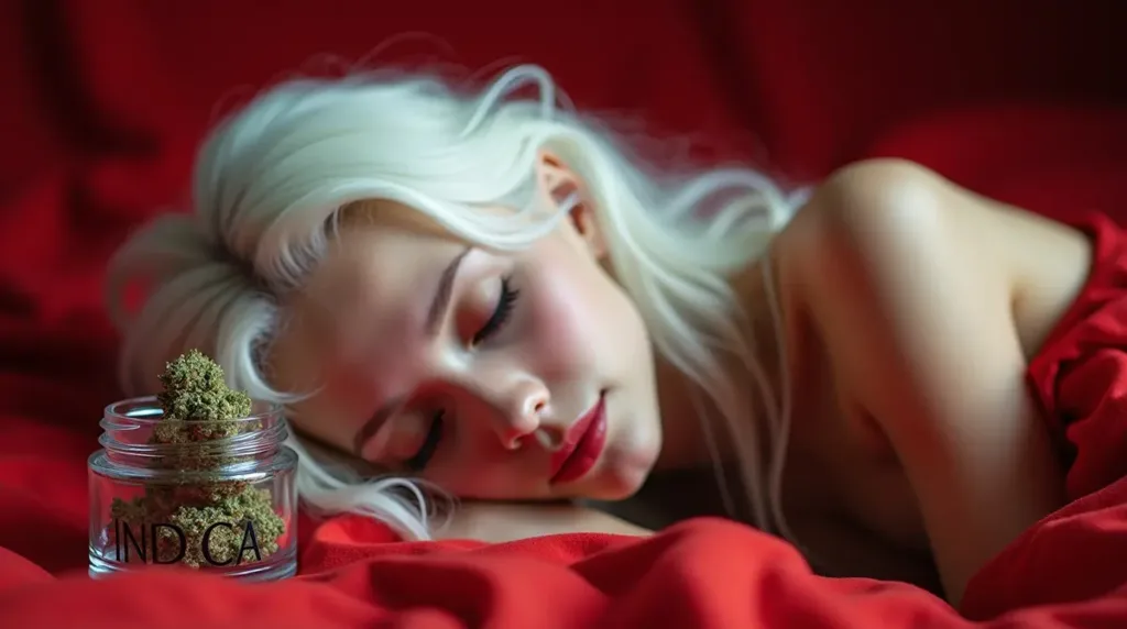 Indica Effects for Sleep Does Indica Really Make You Sleepy (Science Explained)