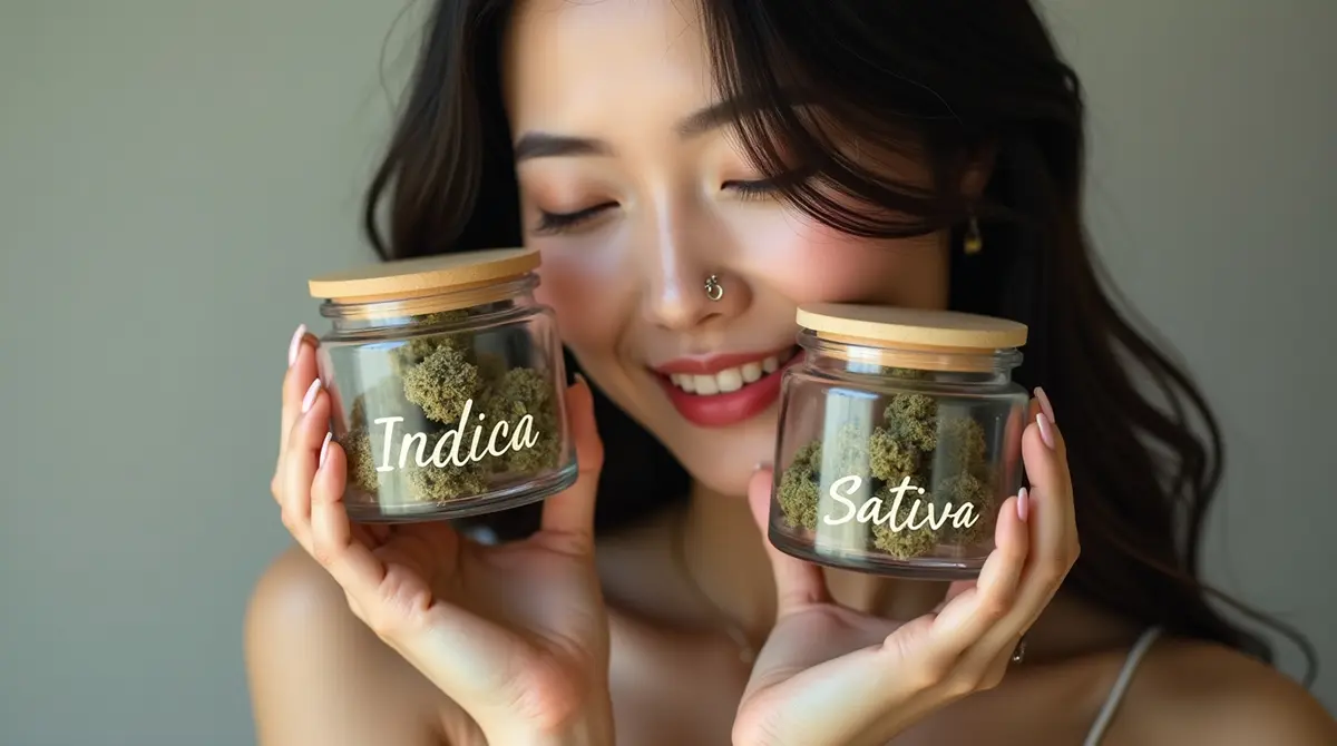 Indica vs. Sativa Why the Old System Is Misleading