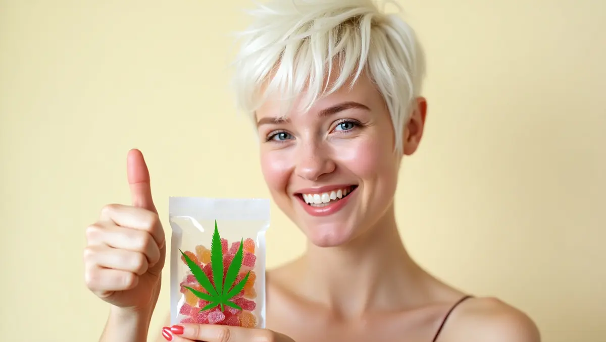 Why People Choose Edibles