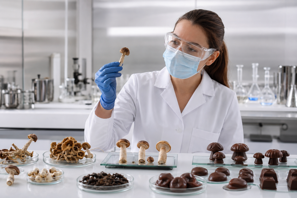 Current Research Into Psilocybin 