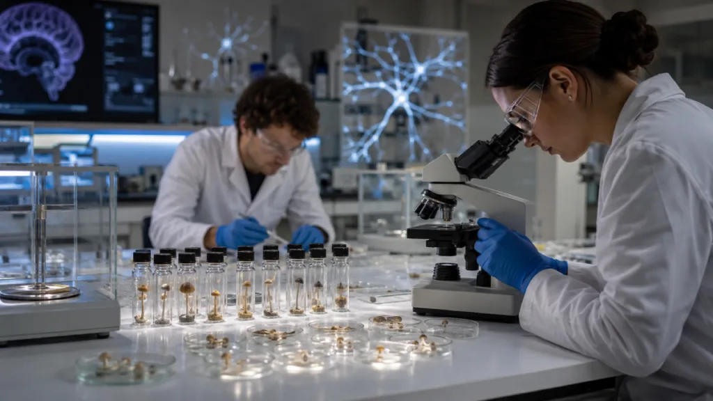 Understanding Microdosing Research