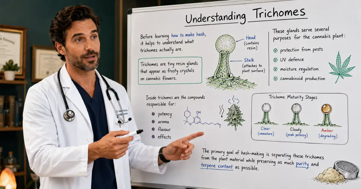 Understanding Trichomes