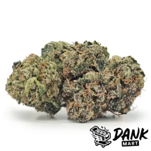 Blue Cookies