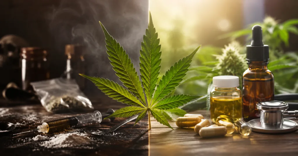 Is Marijuana a Drug or a Medicine?