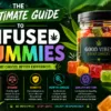 The Ultimate Guide to Infused Gummies: Effects, Dosage, Benefits, and How to Choose the Right Product