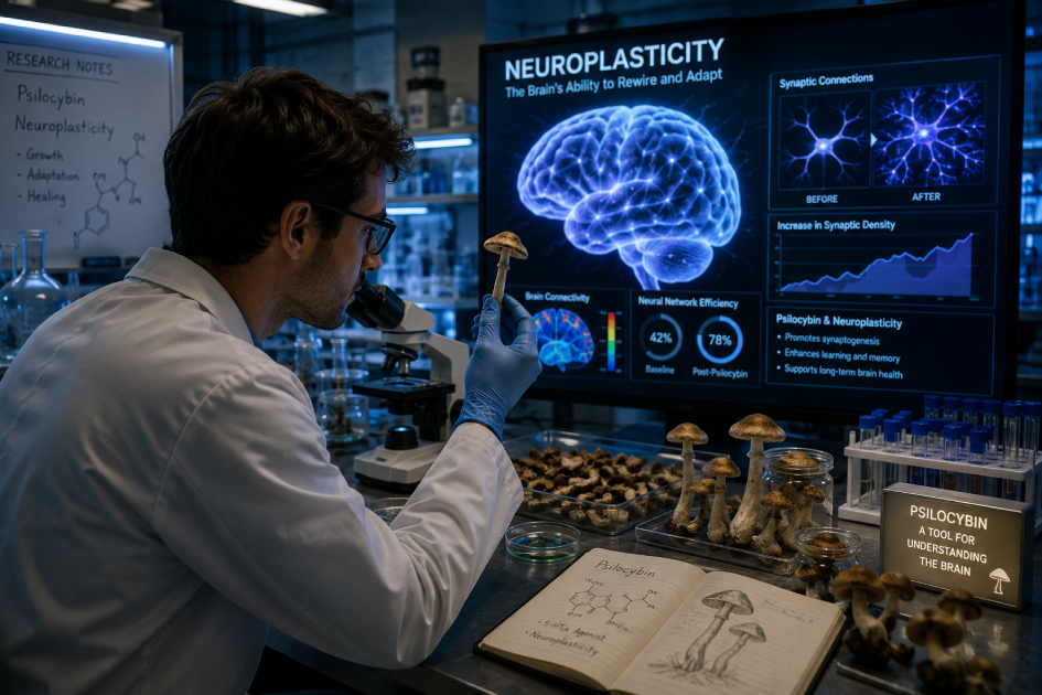 What Researchers Have Learned About Neuroplasticity
