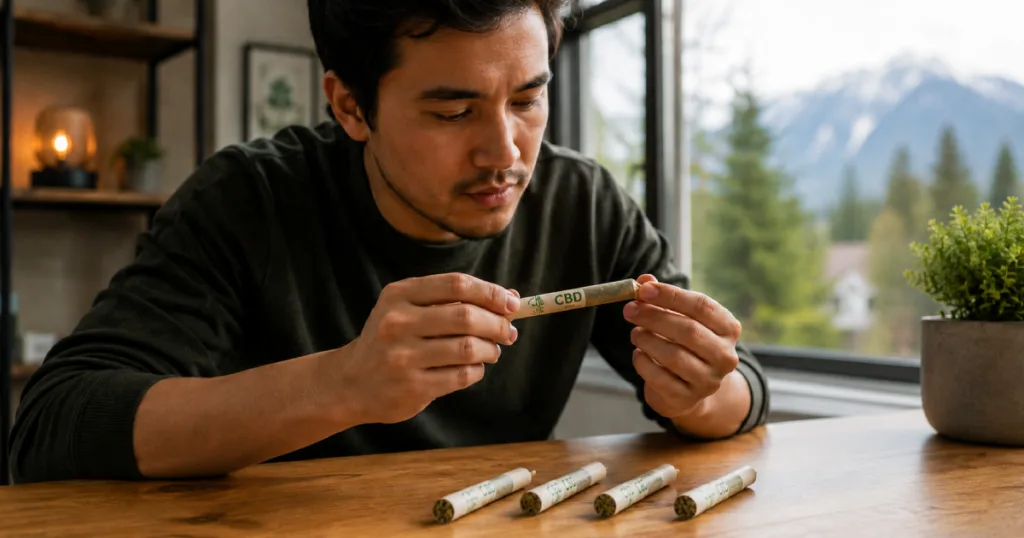 CBD Pre-Rolls Explained: Benefits, Effects, Legality & How to Choose the Best Option