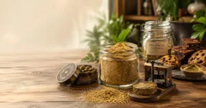 How to Use Kief: Everything You Need to Know About Smoking, Pressing, Cooking, and Storing Kief