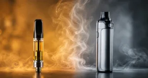 THC Cart vs Vape: What's the Difference & Which One Is Right for You?