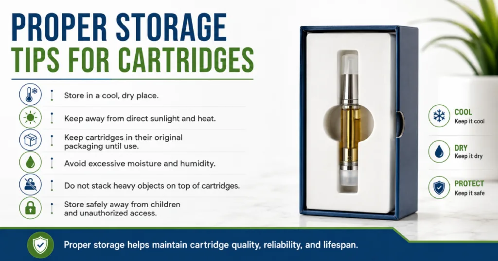 Proper Storage Tips