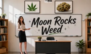 Moon Rocks Weed Explained: What They Are, How They're Made, and How to Use Them Safely