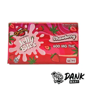 Devour Jelly Bites (600MG)