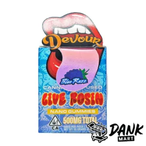 Devour Rosin Nano (500MG)