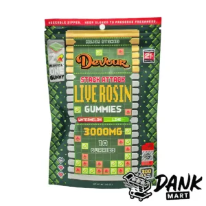 Devour Stack Attack (3000MG)