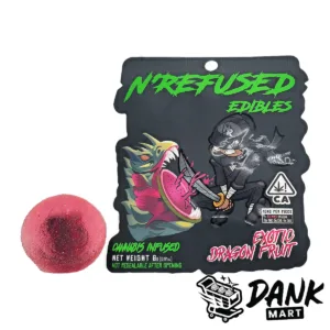N'refused Gummies