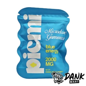 Picmi Gummies (2000mg)