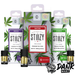 Stiiizy THC Pod (1g)