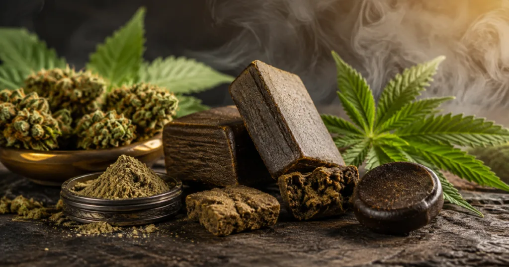 Hash Explained: Everything You Need to Know About Cannabis Hash