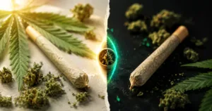 THCA vs THC Pre-Rolls: What's the Difference and Which Gets You Higher?
