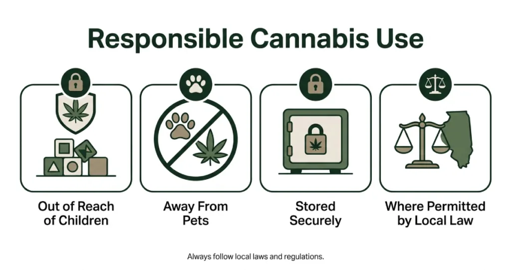 Responsible Cannabis Use