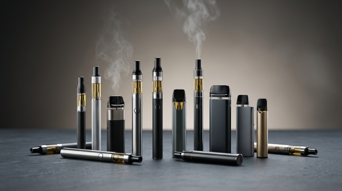 Disposable Weed Pen vs. Vape Pens: What's the Difference & Which One Should You Choose?
