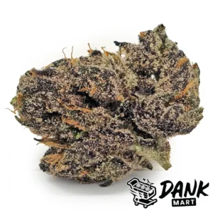 Purple Push Pop