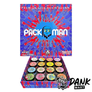 Packman Live Resin Sugar (1oz)