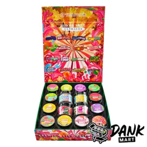 Whole Melt Extracts Live Resin Sugar (1oz) – Candy Edition