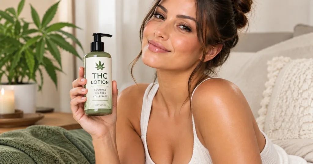 How to Apply Cannabis Cream