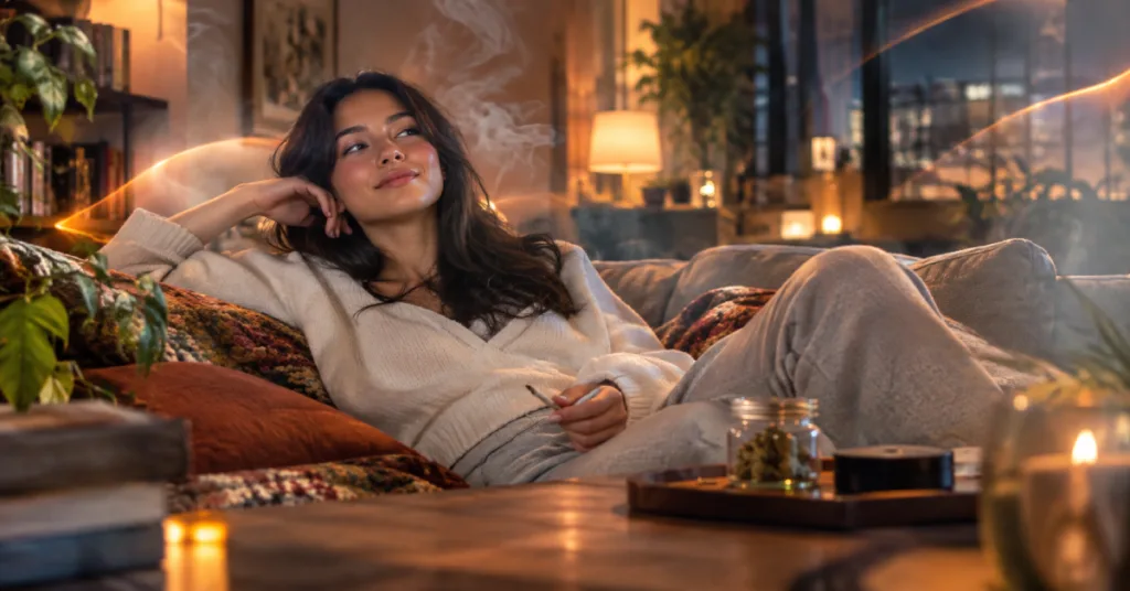 What Does a Weed High Feel Like? (Real Effects, Timeline & What to Expect)